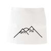 MI003 Colore Italiano Grembiule corto senza tasche 65% poliestere 35% cotone 195gr Thumbnail