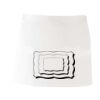 MI003 Colore Italiano Grembiule corto senza tasche 65% poliestere 35% cotone 195gr Thumbnail
