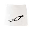 MI003 Colore Italiano Grembiule corto senza tasche 65% poliestere 35% cotone 195gr Thumbnail