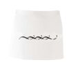 MI003 Colore Italiano Grembiule corto senza tasche 65% poliestere 35% cotone 195gr Thumbnail
