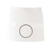 MI003 Colore Italiano Grembiule corto senza tasche 65% poliestere 35% cotone 195gr Thumbnail
