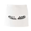 MI003 Colore Italiano Grembiule corto senza tasche 65% poliestere 35% cotone 195gr Thumbnail