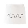 MI003 Colore Italiano Grembiule corto senza tasche 65% poliestere 35% cotone 195gr Thumbnail