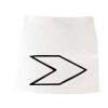 MI003 Colore Italiano Grembiule corto senza tasche 65% poliestere 35% cotone 195gr Thumbnail
