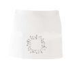 MI003 Colore Italiano Grembiule corto senza tasche 65% poliestere 35% cotone 195gr Thumbnail