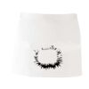 MI003 Colore Italiano Grembiule corto senza tasche 65% poliestere 35% cotone 195gr Thumbnail