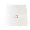 MI003 Colore Italiano Grembiule corto senza tasche 65% poliestere 35% cotone 195gr Thumbnail