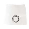 MI003 Colore Italiano Grembiule corto senza tasche 65% poliestere 35% cotone 195gr Thumbnail