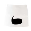 MI003 Colore Italiano Grembiule corto senza tasche 65% poliestere 35% cotone 195gr Thumbnail