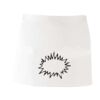 MI003 Colore Italiano Grembiule corto senza tasche 65% poliestere 35% cotone 195gr Thumbnail