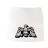 MI003 Colore Italiano Grembiule corto senza tasche 65% poliestere 35% cotone 195gr Thumbnail