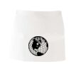 MI003 Colore Italiano Grembiule corto senza tasche 65% poliestere 35% cotone 195gr Thumbnail