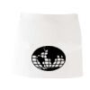 MI003 Colore Italiano Grembiule corto senza tasche 65% poliestere 35% cotone 195gr Thumbnail