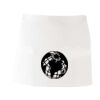 MI003 Colore Italiano Grembiule corto senza tasche 65% poliestere 35% cotone 195gr Thumbnail