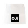MI003 Colore Italiano Grembiule corto senza tasche 65% poliestere 35% cotone 195gr Thumbnail