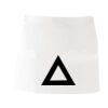 MI003 Colore Italiano Grembiule corto senza tasche 65% poliestere 35% cotone 195gr Thumbnail
