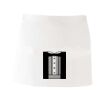 MI003 Colore Italiano Grembiule corto senza tasche 65% poliestere 35% cotone 195gr Thumbnail