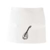 MI003 Colore Italiano Grembiule corto senza tasche 65% poliestere 35% cotone 195gr Thumbnail