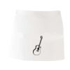 MI003 Colore Italiano Grembiule corto senza tasche 65% poliestere 35% cotone 195gr Thumbnail