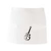 MI003 Colore Italiano Grembiule corto senza tasche 65% poliestere 35% cotone 195gr Thumbnail