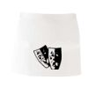 MI003 Colore Italiano Grembiule corto senza tasche 65% poliestere 35% cotone 195gr Thumbnail