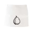 MI003 Colore Italiano Grembiule corto senza tasche 65% poliestere 35% cotone 195gr Thumbnail