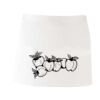 MI003 Colore Italiano Grembiule corto senza tasche 65% poliestere 35% cotone 195gr Thumbnail