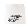 MI003 Colore Italiano Grembiule corto senza tasche 65% poliestere 35% cotone 195gr Thumbnail