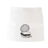 MI003 Colore Italiano Grembiule corto senza tasche 65% poliestere 35% cotone 195gr Thumbnail