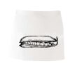 MI003 Colore Italiano Grembiule corto senza tasche 65% poliestere 35% cotone 195gr Thumbnail