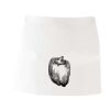 MI003 Colore Italiano Grembiule corto senza tasche 65% poliestere 35% cotone 195gr Thumbnail