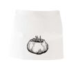 MI003 Colore Italiano Grembiule corto senza tasche 65% poliestere 35% cotone 195gr Thumbnail