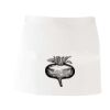 MI003 Colore Italiano Grembiule corto senza tasche 65% poliestere 35% cotone 195gr Thumbnail