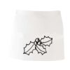 MI003 Colore Italiano Grembiule corto senza tasche 65% poliestere 35% cotone 195gr Thumbnail