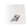 MI003 Colore Italiano Grembiule corto senza tasche 65% poliestere 35% cotone 195gr Thumbnail