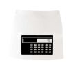 MI003 Colore Italiano Grembiule corto senza tasche 65% poliestere 35% cotone 195gr Thumbnail