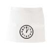 MI003 Colore Italiano Grembiule corto senza tasche 65% poliestere 35% cotone 195gr Thumbnail