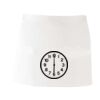 MI003 Colore Italiano Grembiule corto senza tasche 65% poliestere 35% cotone 195gr Thumbnail