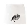 MI003 Colore Italiano Grembiule corto senza tasche 65% poliestere 35% cotone 195gr Thumbnail
