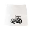 MI003 Colore Italiano Grembiule corto senza tasche 65% poliestere 35% cotone 195gr Thumbnail