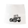 MI003 Colore Italiano Grembiule corto senza tasche 65% poliestere 35% cotone 195gr Thumbnail