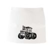 MI003 Colore Italiano Grembiule corto senza tasche 65% poliestere 35% cotone 195gr Thumbnail