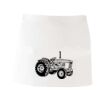 MI003 Colore Italiano Grembiule corto senza tasche 65% poliestere 35% cotone 195gr Thumbnail
