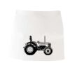 MI003 Colore Italiano Grembiule corto senza tasche 65% poliestere 35% cotone 195gr Thumbnail