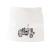 MI003 Colore Italiano Grembiule corto senza tasche 65% poliestere 35% cotone 195gr Thumbnail