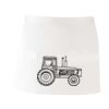 MI003 Colore Italiano Grembiule corto senza tasche 65% poliestere 35% cotone 195gr Thumbnail