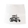 MI003 Colore Italiano Grembiule corto senza tasche 65% poliestere 35% cotone 195gr Thumbnail
