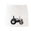 MI003 Colore Italiano Grembiule corto senza tasche 65% poliestere 35% cotone 195gr Thumbnail