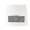MI003 Colore Italiano Grembiule corto senza tasche 65% poliestere 35% cotone 195gr Thumbnail