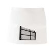 MI003 Colore Italiano Grembiule corto senza tasche 65% poliestere 35% cotone 195gr Thumbnail